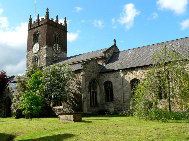 Market Weighton Parish Church